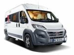 Burstner City Car C 600 2016 года